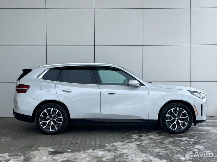 BMW X3 2.0 AT, 2024, 76 км