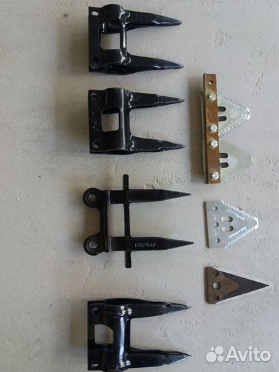 Привод ножа жатки Шумахер