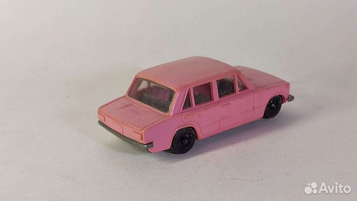 Масштабная модель ваз 2101, 1/50, Подольск