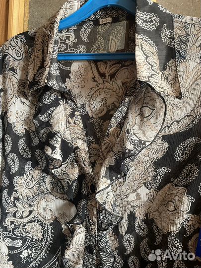 Блузка 52 новая