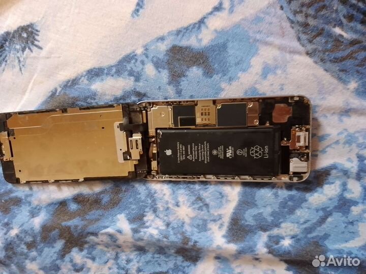 iPhone 6s на запчасти