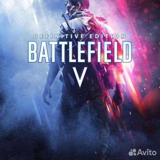 Battlefield 5 PS4/PS5 (RUS) (SH)
