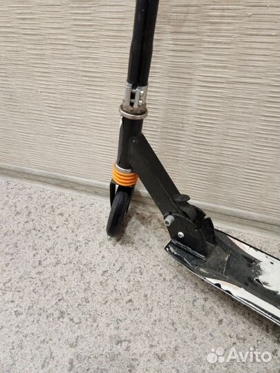 Самокат детский двухколесный Kreiss HF-TC005