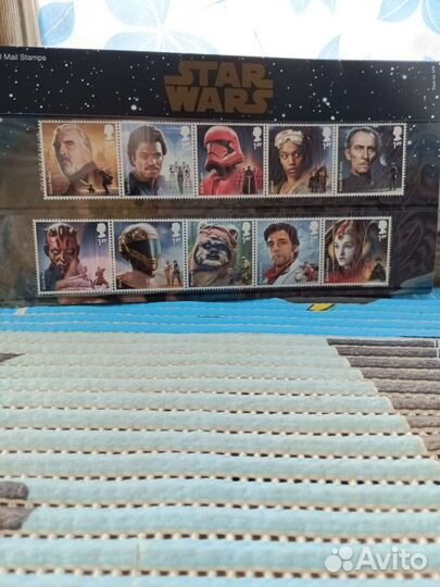 Коллекция марок