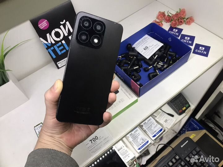 HONOR X8a, 6/128 ГБ