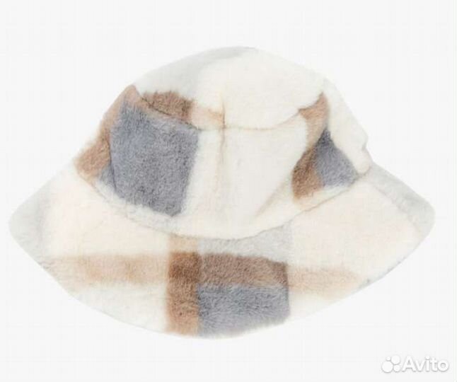 Меховая панама