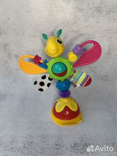 Развивающие игрушки для малышей Lamaze