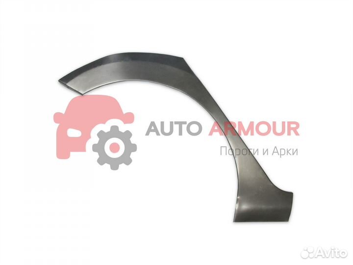 Ремонтные арки Dodge Caliber и другие