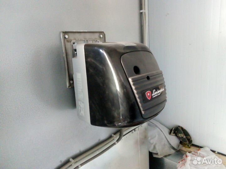 Окрасочная камера для производства