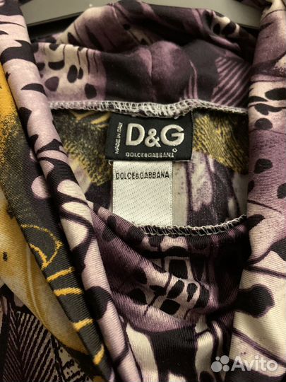Блуза женская D&G