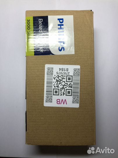 Триммер для бороды с Philips BT 3441/30