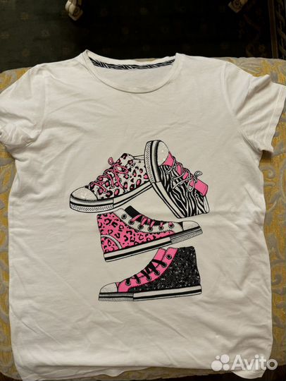 Футболька для девочек