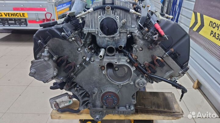 Двигатель / Мотор BMW N62B44