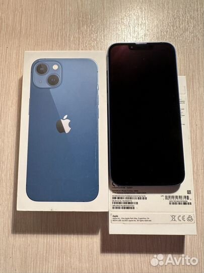 iPhone 13, 128 ГБ