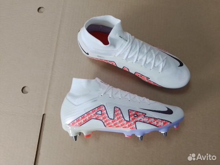 Бутсы Nike Air Zoom Mercurial SuperflyIX Elite SG