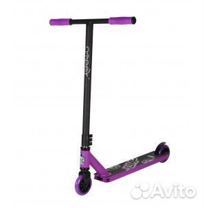 Трюковой самокат