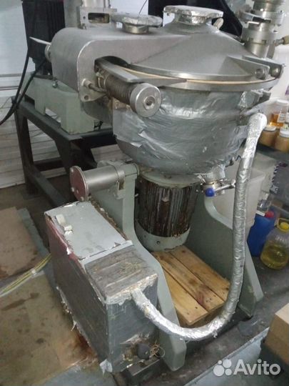 Станок для производства орех. пасты, модель ор-182