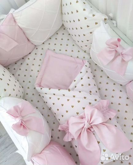 Бортики новые