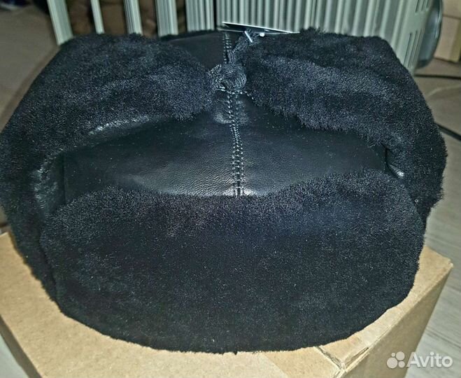 Мужская шапка