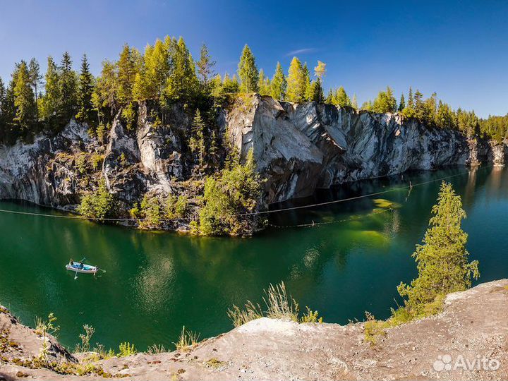 Экскурсия — Санкт-Петербург — Автобусная экскурсия