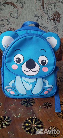 Рюкзак детский