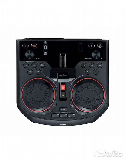 Колонка LG xboom OK 65 аудиосистема