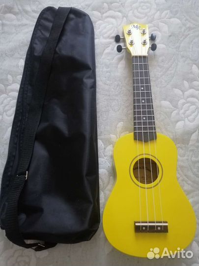 Укулеле сопрано