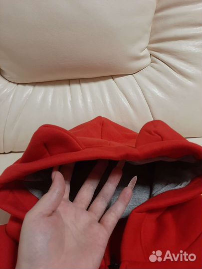 Комбинезон женский теплый 44 46