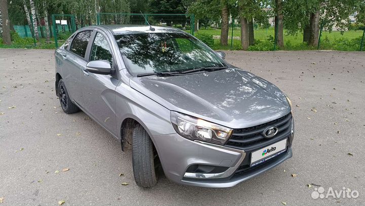 LADA Vesta 1.6 МТ, 2020, 39 000 км