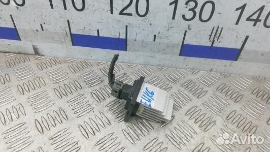 Сопротивление печки hyundai H1 (starex) 2 (EUK06KL