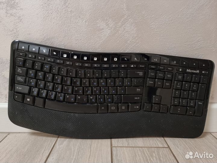 Клавиатура беспроводная Microsoft