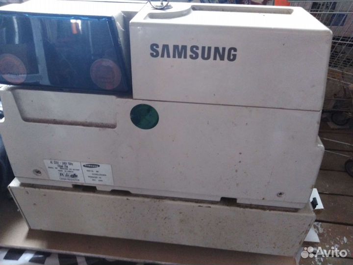 Касса фирма Самсунг