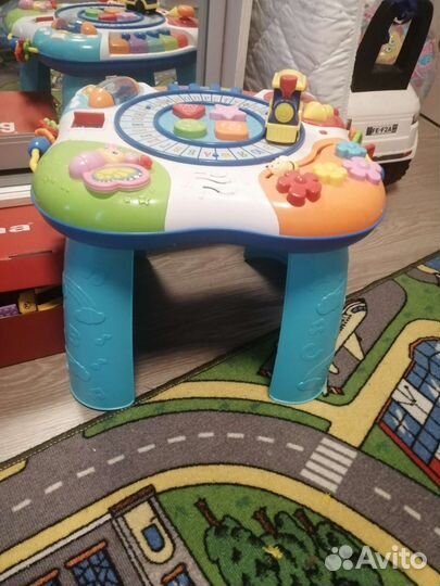 Развивающий стол