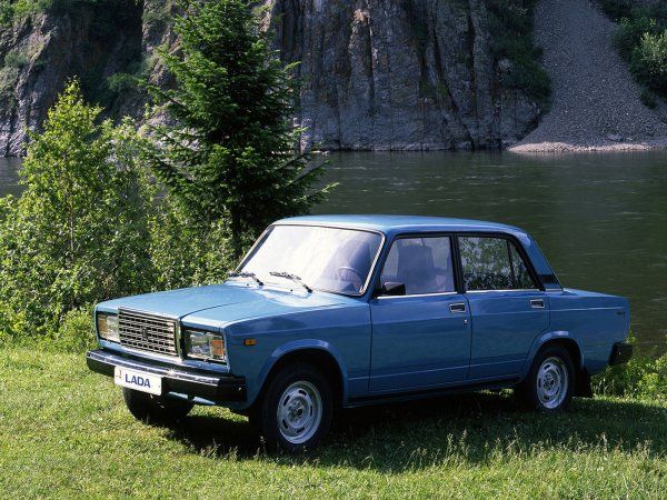 ВАЗ (LADA) 2107: фото владельца