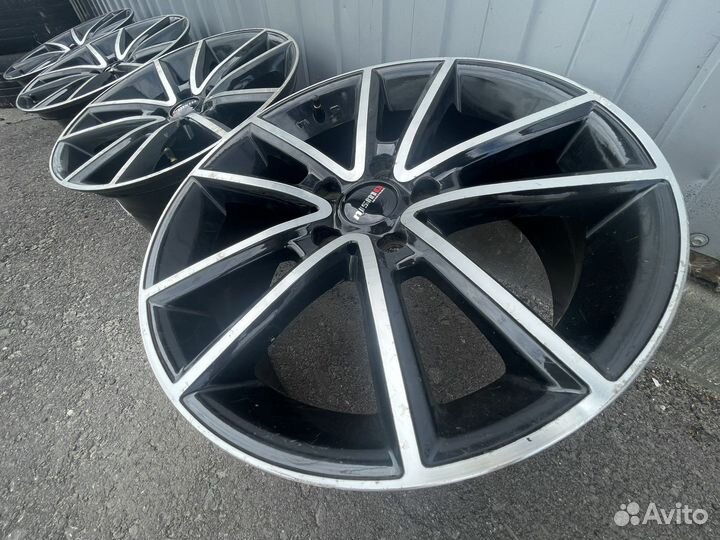 R17 литые диски