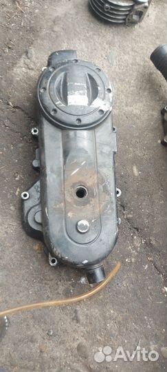 Запчасти на скутер 139 qmb