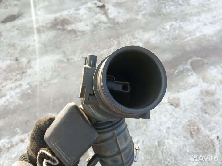 Дмрв массметр Volvo s60 2.4