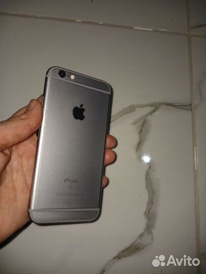 iPhone 6S, 32 ГБ