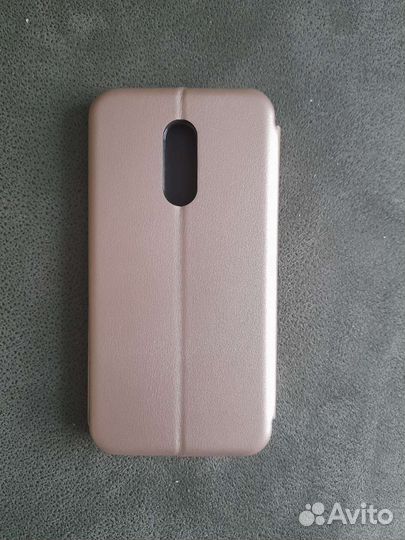 Чехол-книжка на Xiaomi Redmi 5+