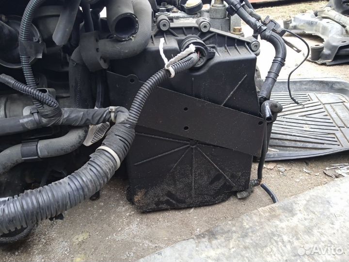 АКПП Volvo V50 MW