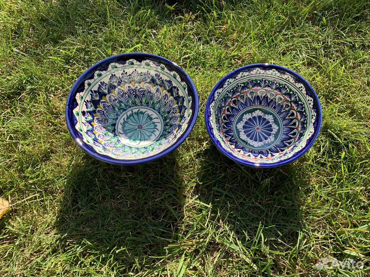 Косы(тарелки под первое блюдо) большие