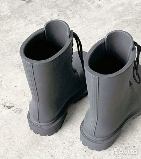 Balenciaga steroid boots оригинал