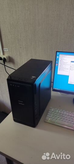 Системный блок игровой