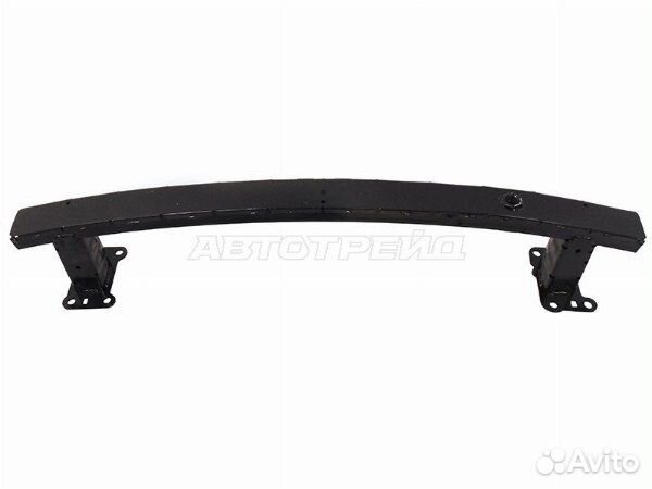 Усилитель бампера nissan dualis, nissan qashqai, nissan qashqai/dualis 06-14, nissan qashqai+2