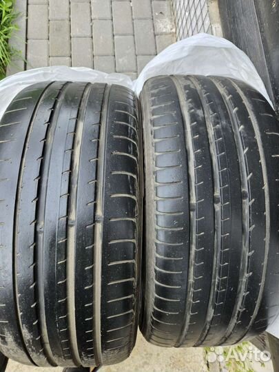 Yokohama Advan Sport V105 245/40 R19 98Y