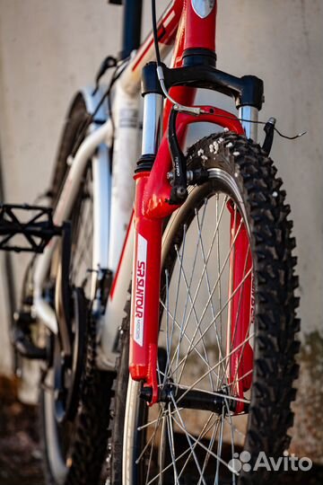 Велосипед trek 3700, рама 18