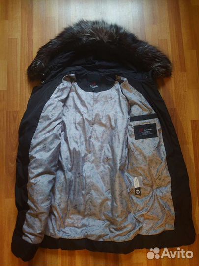 Зимнее пальто