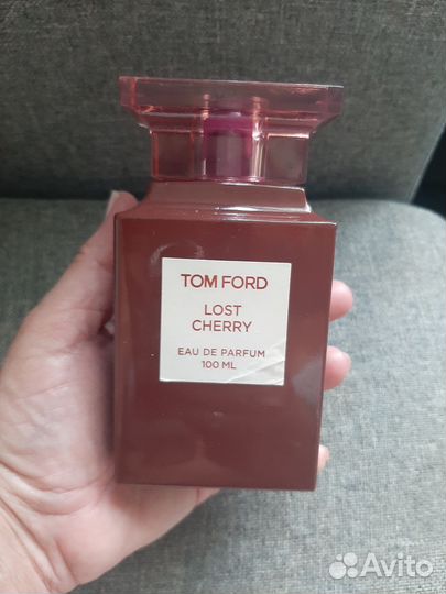 Духи Tom Ford lost cherry