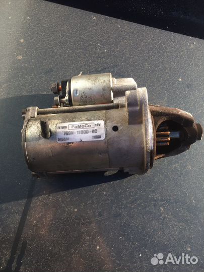 Стартер Форд Мондео 4.Авторазборка