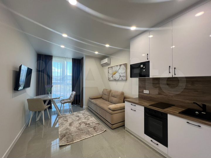 Квартира-студия, 24 м², 10/19 эт.